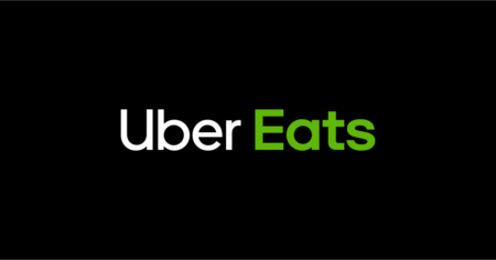 Uber Eatsのロゴ画像