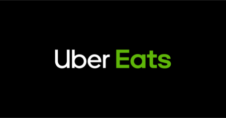 Uber Eatsのロゴ