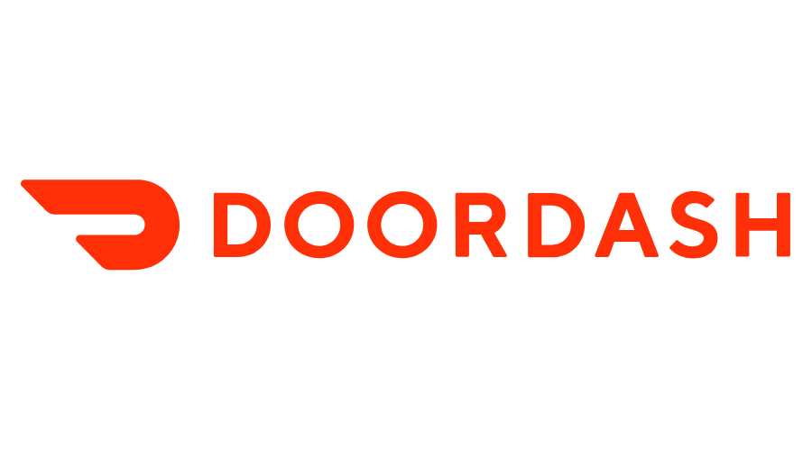 doordashロゴ