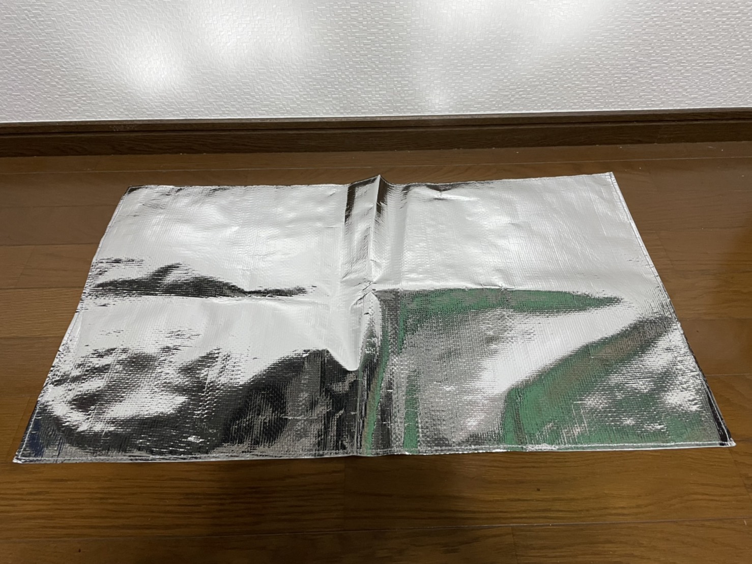 出前館バッグの付属品の画像